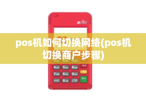 pos机如何切换网络(pos机切换商户步骤)