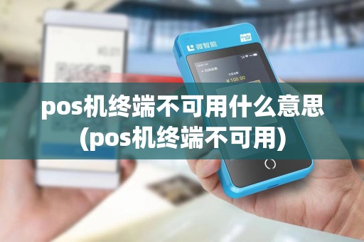 pos机终端不可用什么意思(pos机终端不可用)