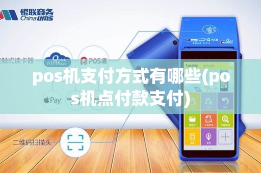 pos机支付方式有哪些(pos机点付款支付)