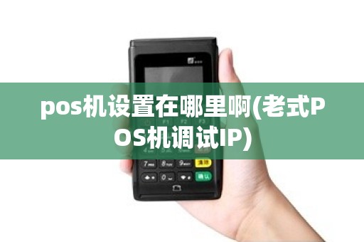 pos机设置在哪里啊(老式POS机调试IP)
