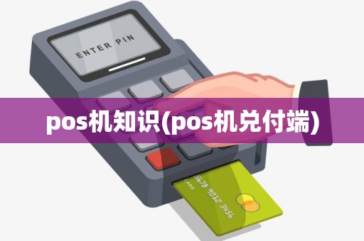 pos机知识(pos机兑付端)