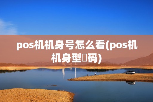 pos机机身号怎么看(pos机机身型號码)