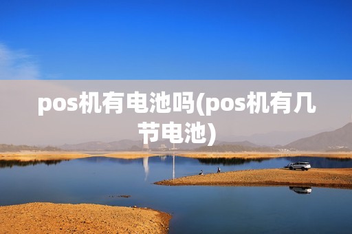 pos机有电池吗(pos机有几节电池)