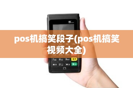 pos机搞笑段子(pos机搞笑视频大全)
