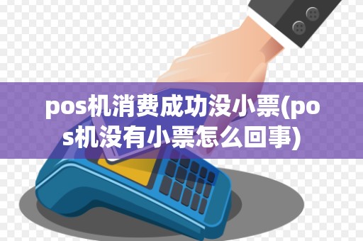 pos机消费成功没小票(pos机没有小票怎么回事)