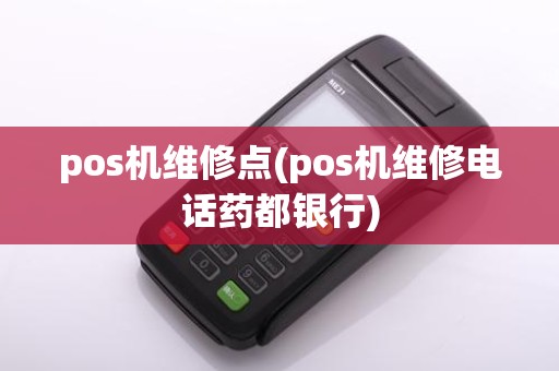 pos机维修点(pos机维修电话药都银行)