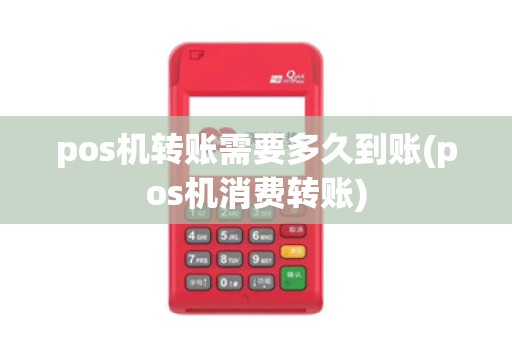 pos机转账需要多久到账(pos机消费转账)