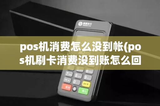 pos机消费怎么没到帐(pos机刷卡消费没到账怎么回事)