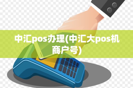 中汇pos办理(中汇大pos机商户号)