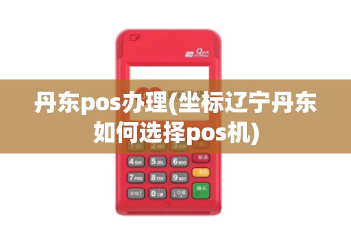 丹东pos办理(坐标辽宁丹东如何选择pos机)