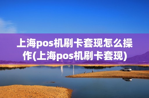 上海pos机刷卡套现怎么操作(上海pos机刷卡套现)