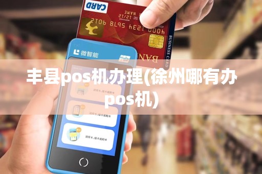 丰县pos机办理(徐州哪有办pos机)