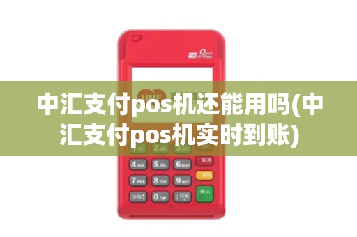 中汇支付pos机还能用吗(中汇支付pos机实时到账)