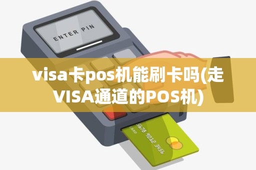 visa卡pos机能刷卡吗(走VISA通道的POS机)