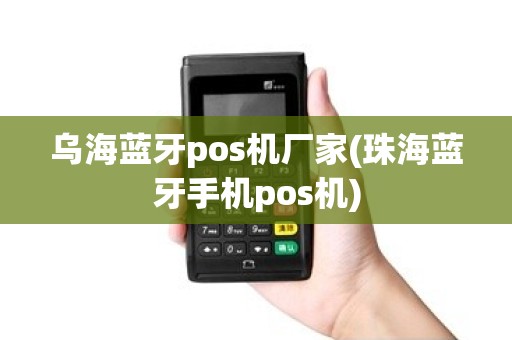 乌海蓝牙pos机厂家(珠海蓝牙手机pos机)