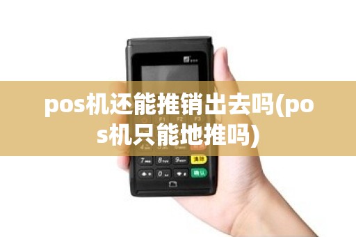 pos机还能推销出去吗(pos机只能地推吗)