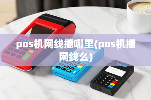 pos机网线插哪里(pos机插网线么)