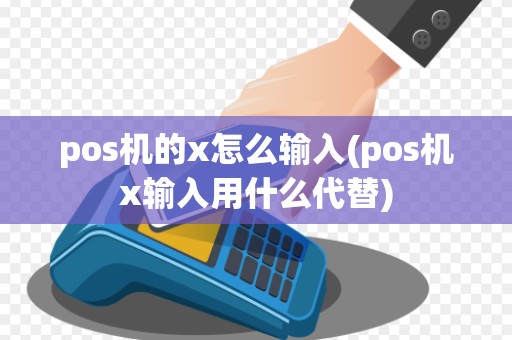 pos机的x怎么输入(pos机x输入用什么代替)