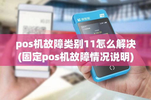 pos机故障类别11怎么解决(固定pos机故障情况说明)