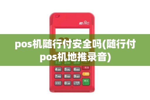pos机随行付安全吗(随行付pos机地推录音)