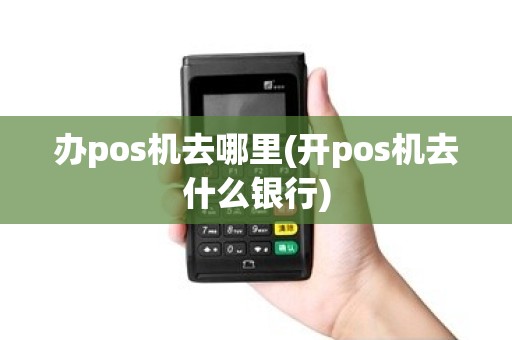 办pos机去哪里(开pos机去什么银行)