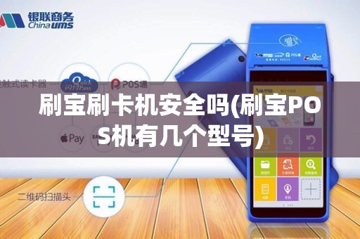 刷宝刷卡机安全吗(刷宝POS机有几个型号)