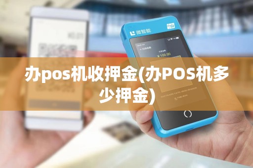 办pos机收押金(办POS机多少押金)