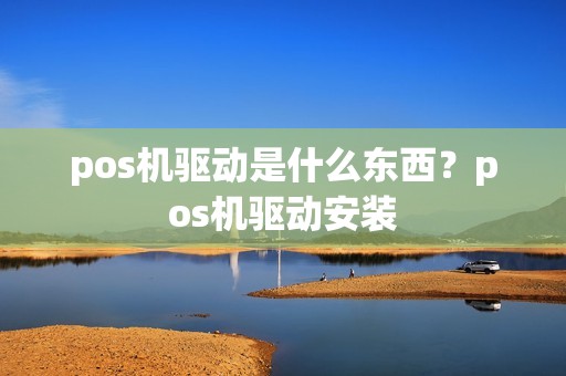pos机驱动是什么东西？pos机驱动安装