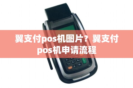 翼支付pos机图片？翼支付pos机申请流程