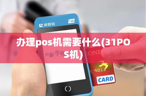 办理pos机需要什么(31POS机)