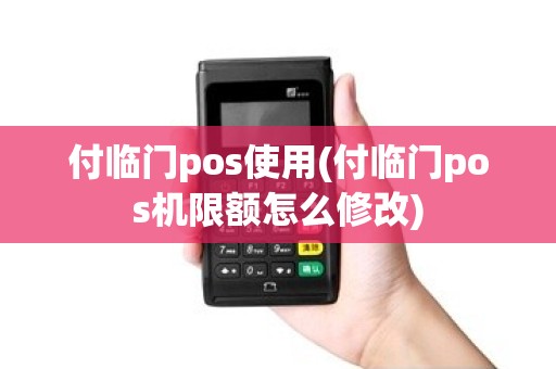 付临门pos使用(付临门pos机限额怎么修改)