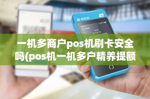 一机多商户pos机刷卡安全吗(pos机一机多户精养提额)