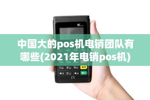 中国大的pos机电销团队有哪些(2021年电销pos机)