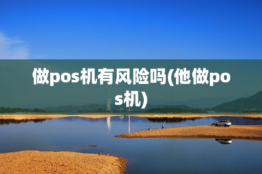 做pos机有风险吗(他做pos机)