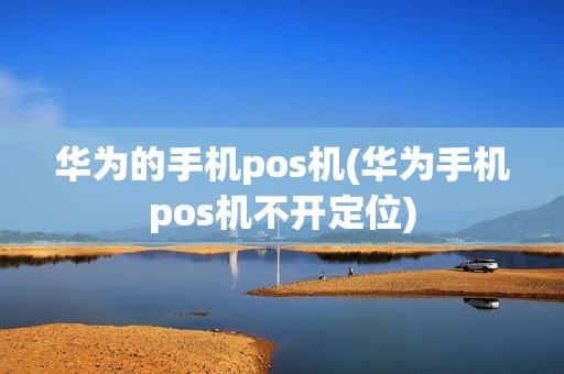 华为的手机pos机(华为手机pos机不开定位)
