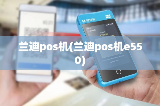 兰迪pos机(兰迪pos机e550)