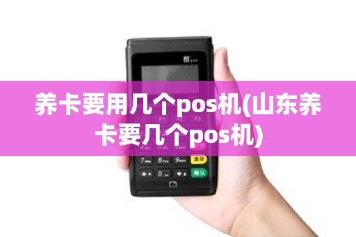 养卡要用几个pos机(山东养卡要几个pos机)