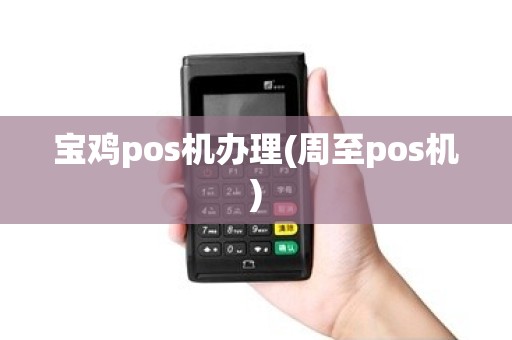 宝鸡pos机办理(周至pos机)