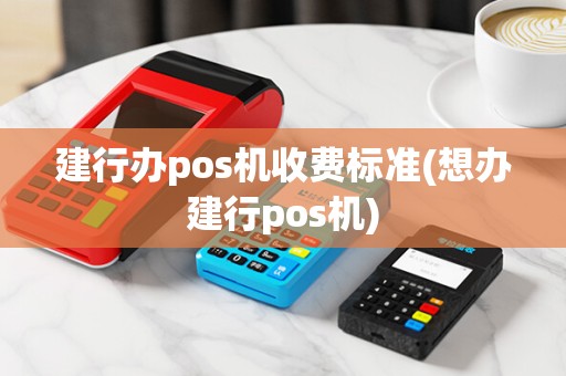 建行办pos机收费标准(想办建行pos机)