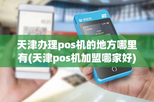天津办理pos机的地方哪里有(天津pos机加盟哪家好)
