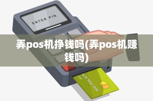 弄pos机挣钱吗(弄pos机赚钱吗)