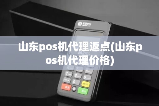 山东pos机代理返点(山东pos机代理价格)
