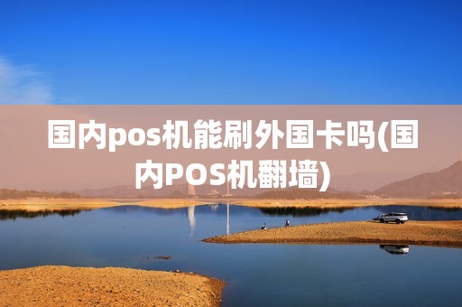 国内pos机能刷外国卡吗(国内POS机翻墙)