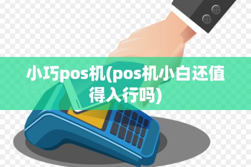 小巧pos机(pos机小白还值得入行吗)
