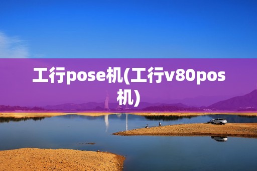 工行pose机(工行v80pos机)
