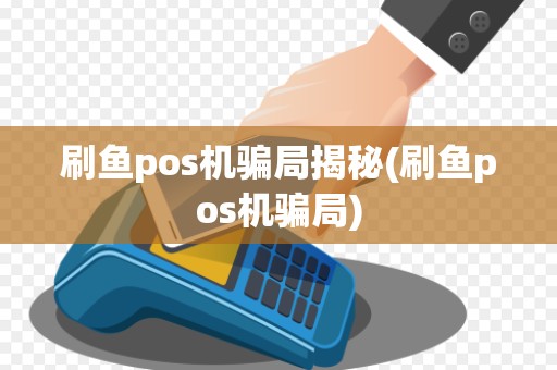 刷鱼pos机骗局揭秘(刷鱼pos机骗局)