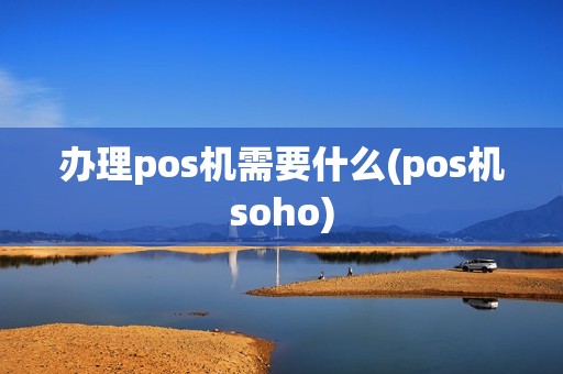 办理pos机需要什么(pos机soho)
