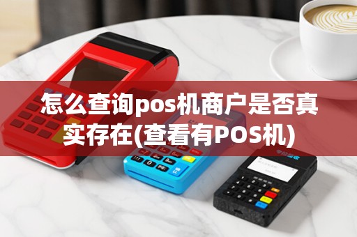 怎么查询pos机商户是否真实存在(查看有POS机)
