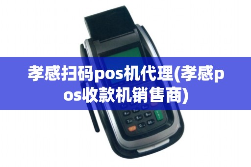 孝感扫码pos机代理(孝感pos收款机销售商)