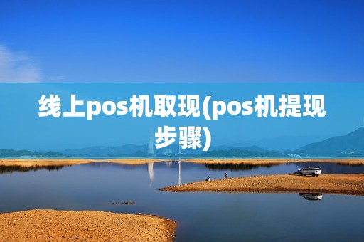 线上pos机取现(pos机提现步骤)